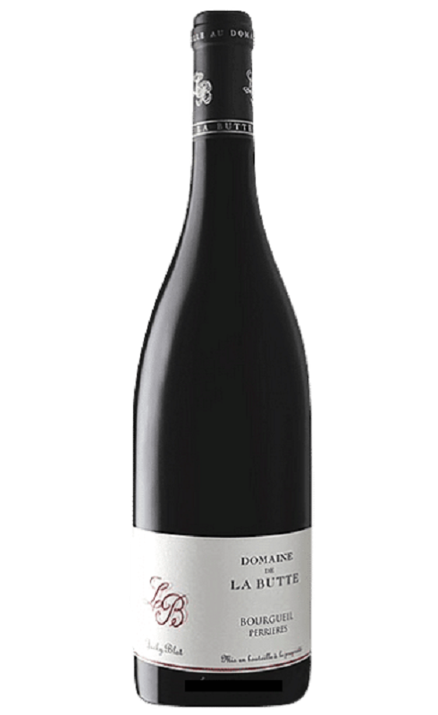 Butte Blot Les Perrieres 2017 Bourgueil Rge 75cl Crd