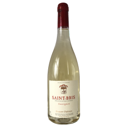 Dampt Sauvignon De Saint-Bris 2017 Blc 75cl Crd