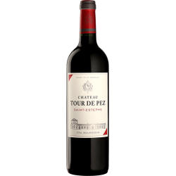 Cht Tour De Pez 2017 St-Estephe Rge 75cl Crd