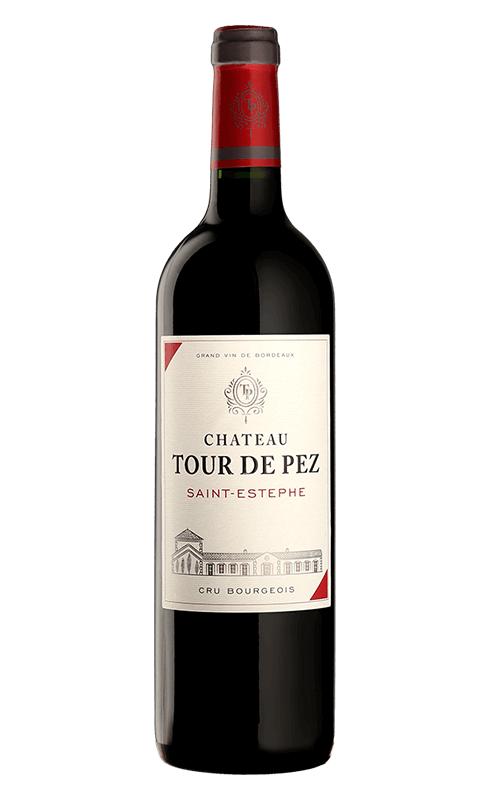 Cht Tour De Pez 2017 St-Estephe Rge 75cl Crd