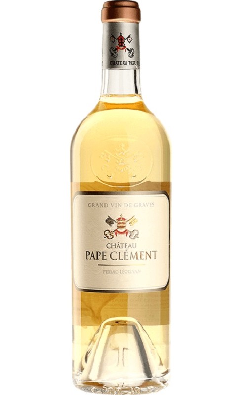 Cht Pape Clement Cb6 2016 Pessac-Leognan Blc 75cl Crd