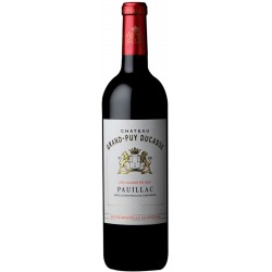 Cht Grand-Puy-Ducasse 2017 Pauillac Rge 75cl Crd