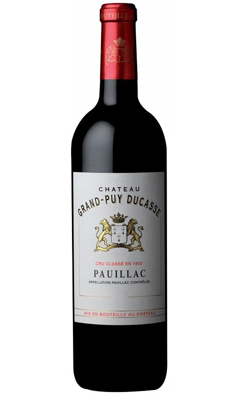 Cht Grand-Puy-Ducasse 2017 Pauillac Rge 75cl Crd