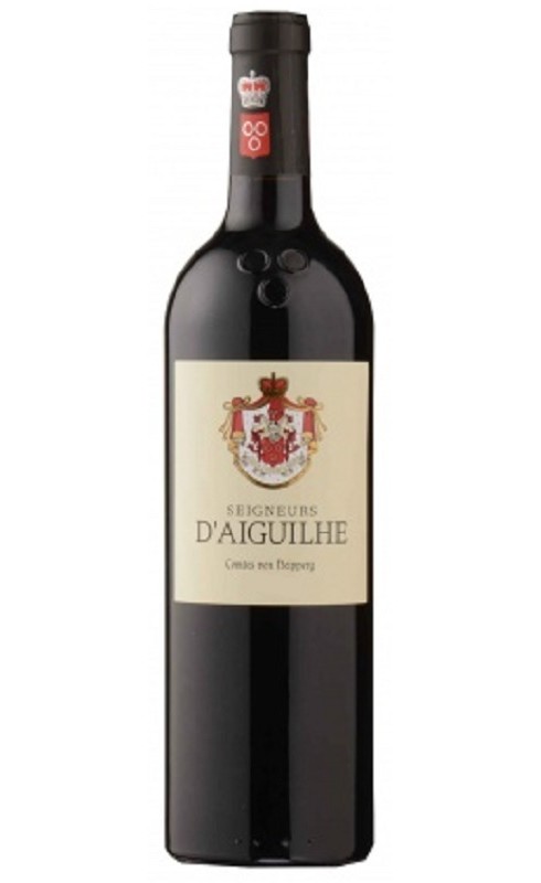 Cht Seigneurs D Aiguilhe 2016 Cdbdx Rge 75cl Crd