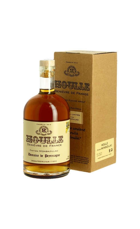 Houlle Monbazillac 50cl