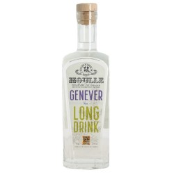 Houlle Long Drink Genever Gin 70cl Crd