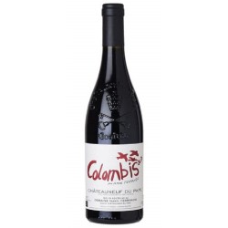 St-Prefert Ferrando Colombis 2017 Chtneuf Rge Bio 75cl Crd