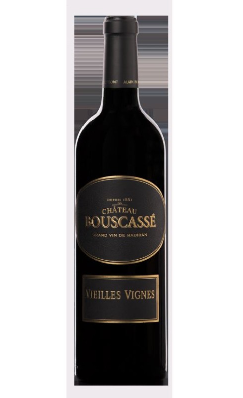 Brumont Cht Bouscasse Vv 2010 Madiran Rge 75cl Crd