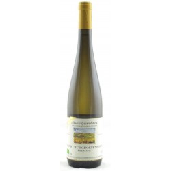 Becker Schoenenbourg 2016 Riesling Blc Bio 75cl Crd