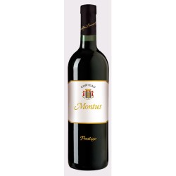 Brumont Cht Montus Prestige 2009 Madiran Rge 75cl Crd