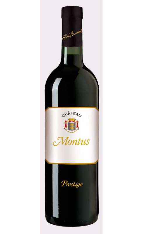 Brumont Cht Montus Prestige 2009 Madiran Rge 75cl Crd