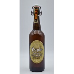 Goudale Secret Des Moines Triple Froment 8 75cl Crd