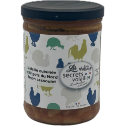 Licques Cassoulet 750g