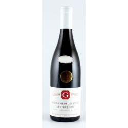 Gavignet Les Pruliers 2017 Nuits St Geo Rge 75cl Crd