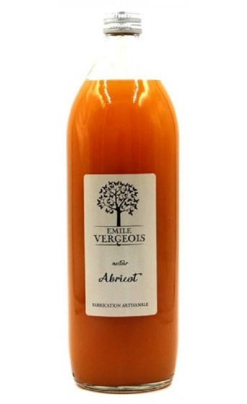 Emile Vergeois Nectar D Abricot 1 L