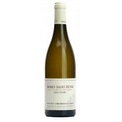 Clerget Les Crais 2017 Morey-St-Denis Blc 75cl Crd