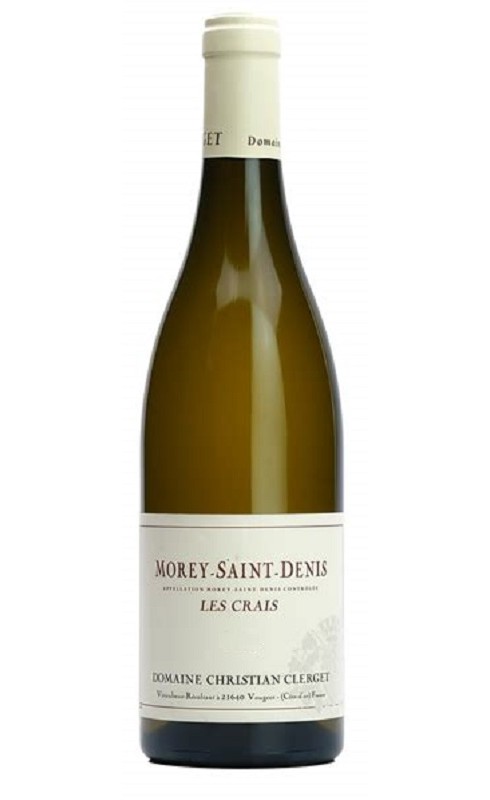 Clerget Les Crais 2017 Morey-St-Denis Blc 75cl Crd