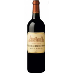 Cht Beaumont Cru Bourgeois 2018 Ht-Medoc Rge 75cl Crd