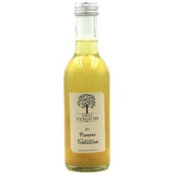 Emile Vergeois Pur Jus De Pomme Tentation 25cl