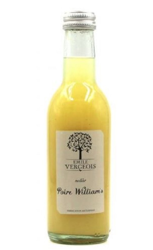 Emile Vergeois Nectar De Poire William S 25cl