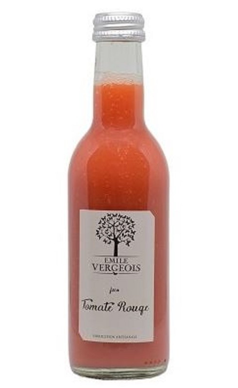 Emile Vergeois Pur Jus De Tomate 25cl