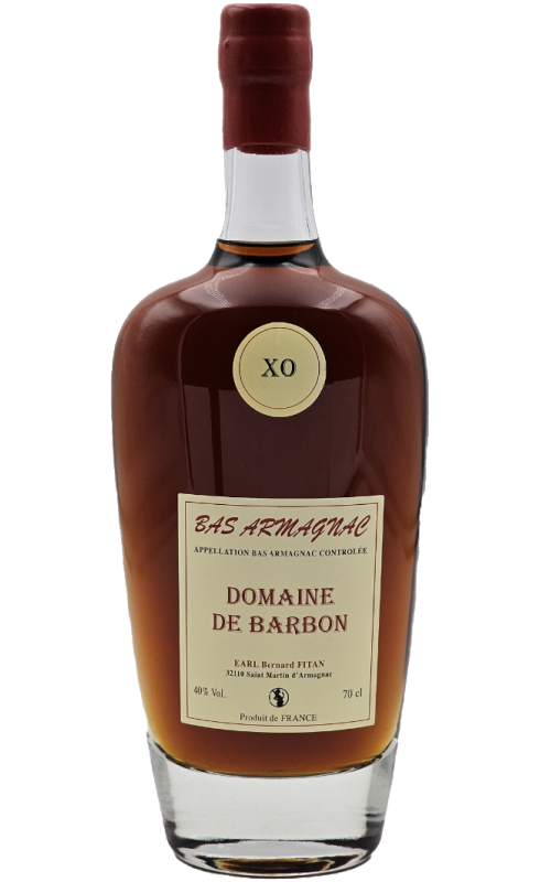 Barbon - Bas-Armagnac Xo 15 Ans 1 5 L