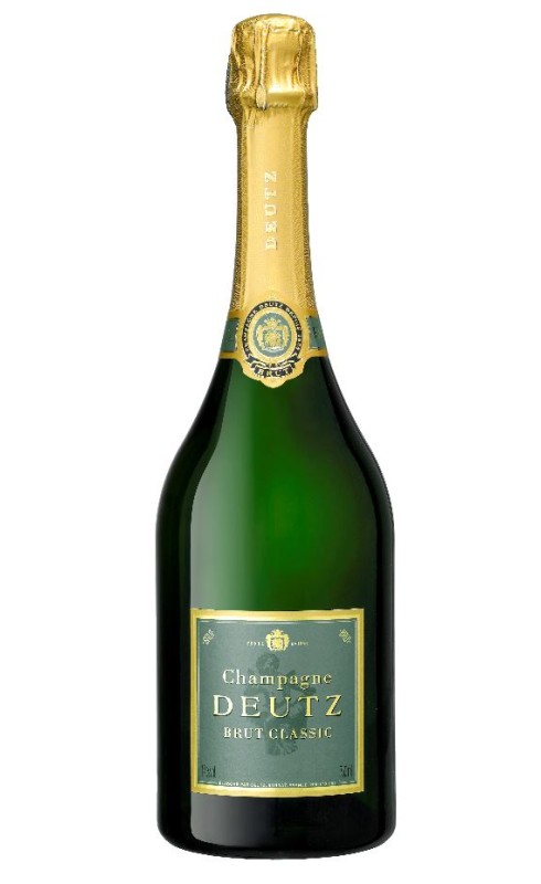 Deutz Classic Champagne Blc 37 5 Cl Crd Etui