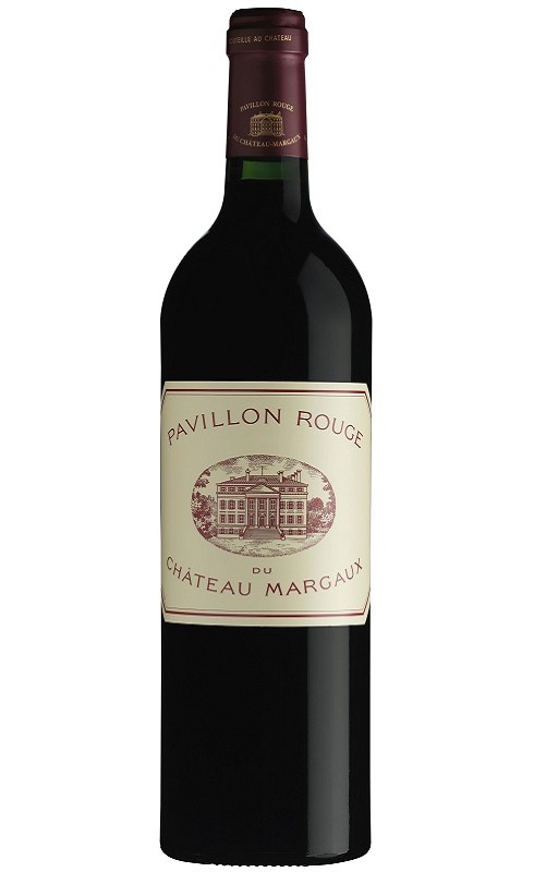 Pavillon Rouge Du Cht Margaux 2018 Margaux Rge 75cl Acq