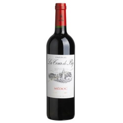 Cht La Tour De By 2018 Medoc Rge 75cl Crd