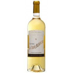 Cht La Tour Blanche Cb6 2017 Sauternes Blc Mx 75cl Acq