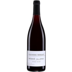 Burgaud Les Vallieres 2016 Regnie Rge 75cl Crd