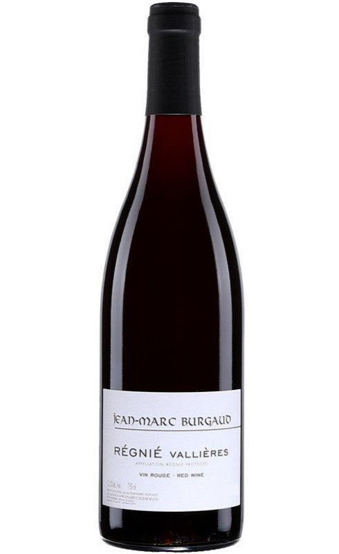 Burgaud Les Vallieres 2016 Regnie Rge 75cl Crd