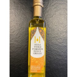 L Huilerie Beaujolaise - Huile Vierge D Amande 10 Cl