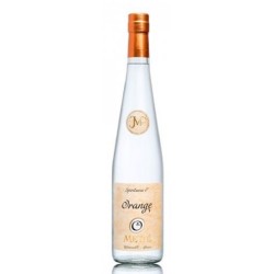 Mette - Orange Eaux De Vie 70 Cl Crd