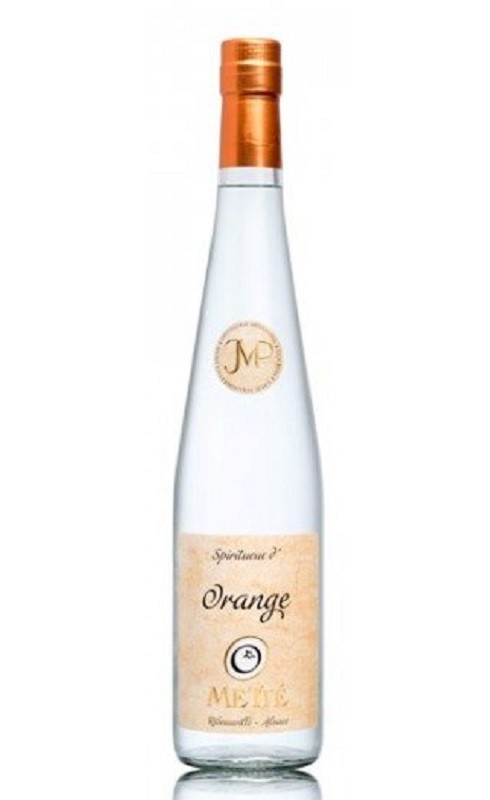 Mette - Orange Eaux De Vie 70 Cl Crd