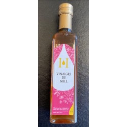 L Huilerie Beaujolaise - Vinaigre De Miel 10cl