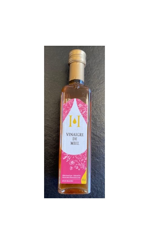 L Huilerie Beaujolaise - Vinaigre De Miel 10cl