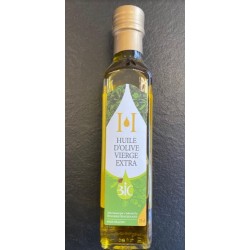 L Huilerie Beaujolaise - Huile D Olive Vierge Extra Bio 25cl