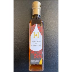 L Huilerie Beaujolaise Vinaigre De Vin 3 Ans D Age Blc 25 Cl