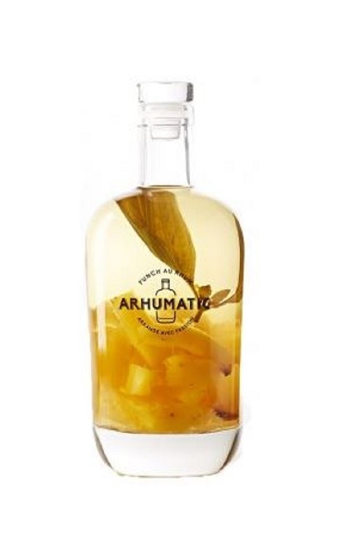 Arhumatic Ananas Roti Basilic 70cl