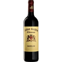 Cht Malescot Saint-Exupery Cb6 2018 Margaux Rge 75cl Crd