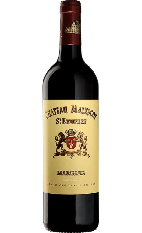 Cht Malescot Saint-Exupery Cb6 2018 Margaux Rge 75cl Crd