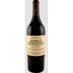 Cht Monbousquet Cb12 2018 St-Emilion Gc Rge 75cl Crd