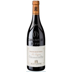 Jaume Grand Veneur Origines 2017 Chtneuf Rge Bio 75cl Crd