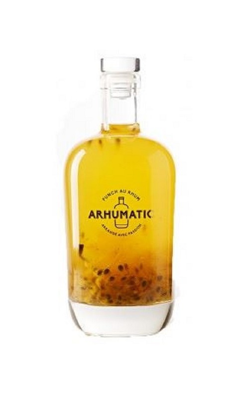 Arhumatic Passion Vanille 70cl