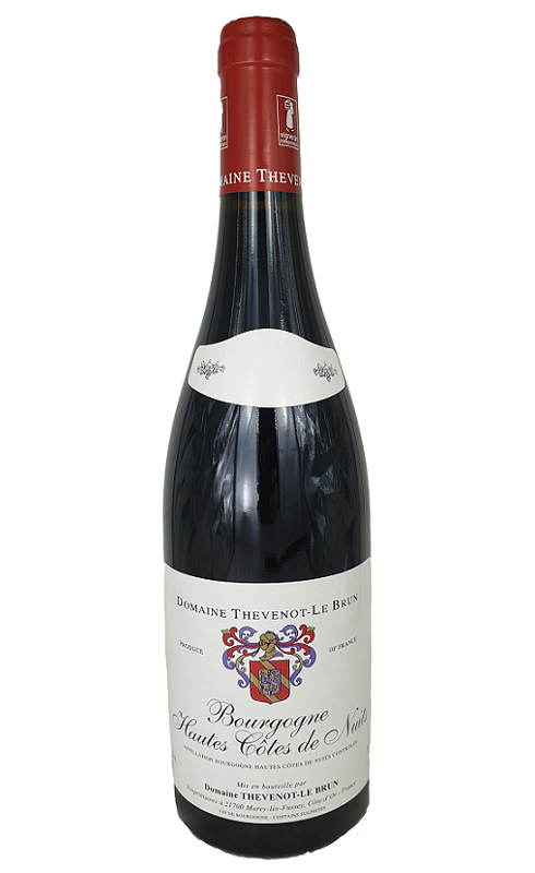 Thevenot Htes-Cote De Nuit 2017 Rge 37 5 Cl Crd