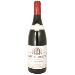 Harmand La Bossiere Monopole 2017 Gevrey Rge 75cl Crd