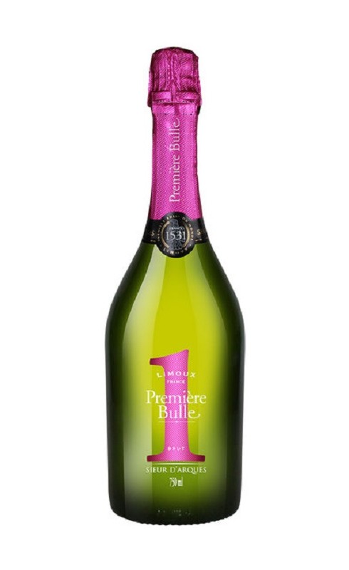 Sieurs D Arques Premiere Bulle Blanq Limoux Blc 75cl Crd