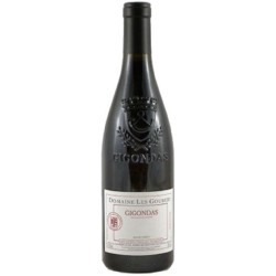 Goubert Gigondas 2015 Rge 1 5 L Crd