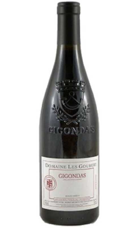 Goubert Gigondas 2015 Rge 1 5 L Crd